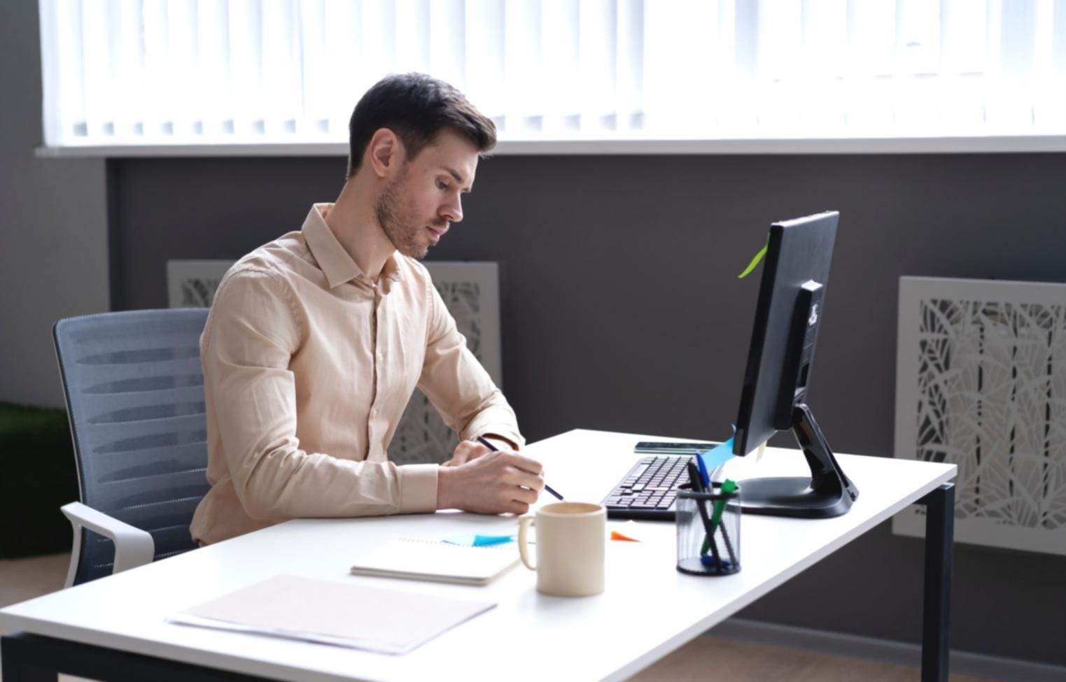 Investment learning session with portfolio analysis