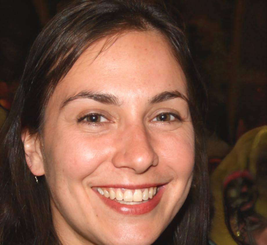 Aoife Dunphy programme participant